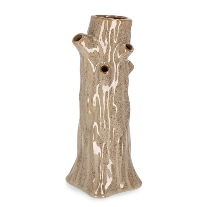 VASO EDRICK TRONCO TORTORA 15X37H